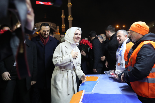 Bakan Göktaş: Türkiye, kadınlarla yükselmeye devam edecek Bakan Göktaş: Türkiye, kadınlarla yükselmeye devam edecek