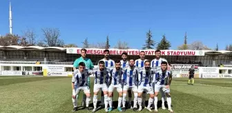 Mazıdağı Fosfat Spor yine galip gelemedi