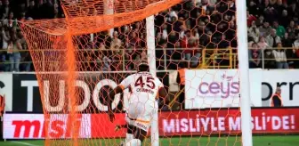 Galatasaray'ın Deplasman Başarısı Devam Ediyor