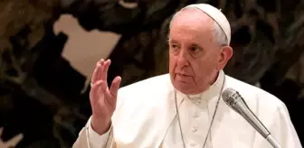 Papa Franciscus'un sağlık durumunda iyileşme gözlemlendi