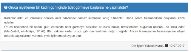 Regl orucu bozar mı?