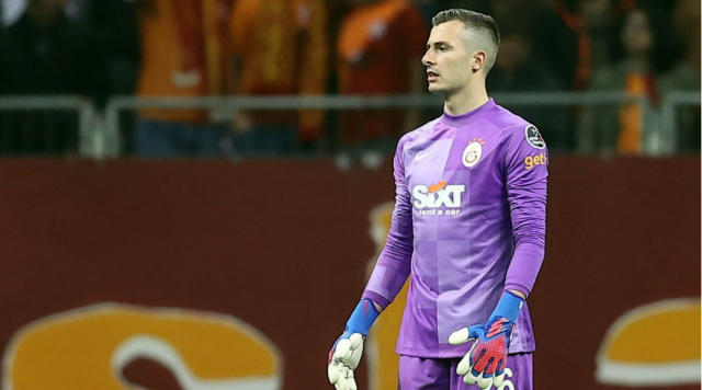 An official offer has even been made: The goalkeeper to replace Muslera at Galatasaray seems to be clear