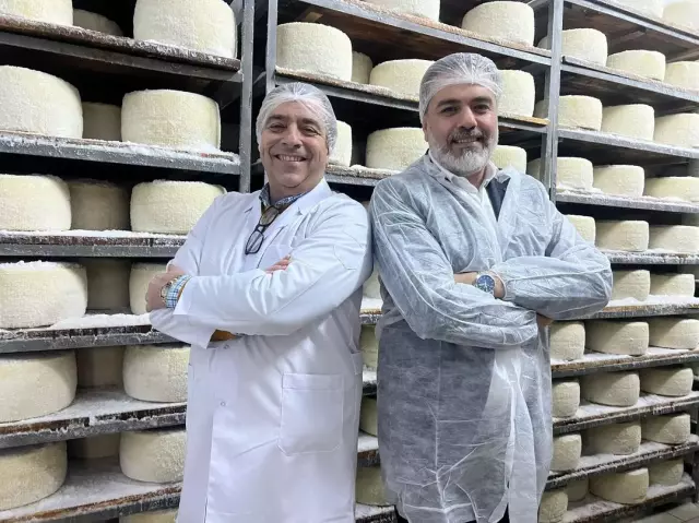 Cheese Export from Şanlıurfa to the World: A Success Story from Tent to Factory