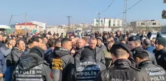 Sultangazi Yayla Mahallesi Sakinlerinden Mezarlığa Tepki