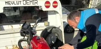 Tavşanlı'da Trafik Kazası: 1 Yaralı