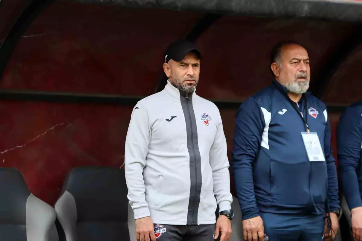 Altay, 1461 Trabzon FK'ya Mağlup Oldu