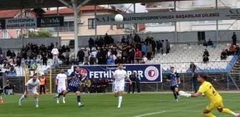 Fethiyespor, Altınordu'yu 1-0 Geçti