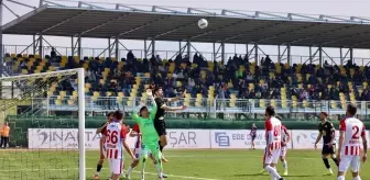 Aliağaspor FK, Çankaya Spor Kulübü'nü 3-1 Mağlup Etti