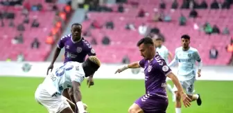 Samsunspor, Adana Demirspor'u 3-2 Yenerek Puanını 50'ye Çıkardı