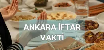 ANKARA İMSAKİYE 2025 SAHUR VAKTİ VE İFTAR SAATİ (DİYANET) 10 Mart Ankara'da iftar saat kaçta yapılacak?