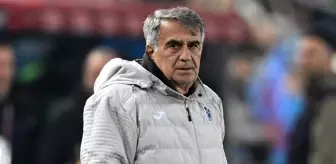 Trabzonspor'da Şenol Güneş dönemi sona erdi! Bambaşka bir görev teklif ettiler