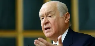 Bahçeli: Suriye'deki sipariş çatışmalar komşu coğrafya kadar Türkiye'yi de tehdit etmekte