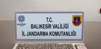 Balıkesir'de Kaçakçılık Operasyonu: 50 Gözaltı ve Yüklü Miktarda Ele Geçirme