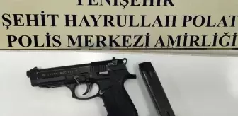 Bingöl'de Uyuşturucu ve Ruhsatsız Silah Operasyonu