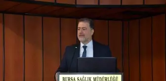 Bursa İl Sağlık Müdürü Dr. Orkun Yıldırım İstifa Etti