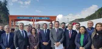 CHP'li vekiller, Suriye'de insani güvenlik koridoru açılmasını istedi