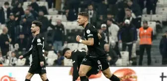 Ciro Immobile, 6 Maçlık Gol Hasretini Sonlandırdı