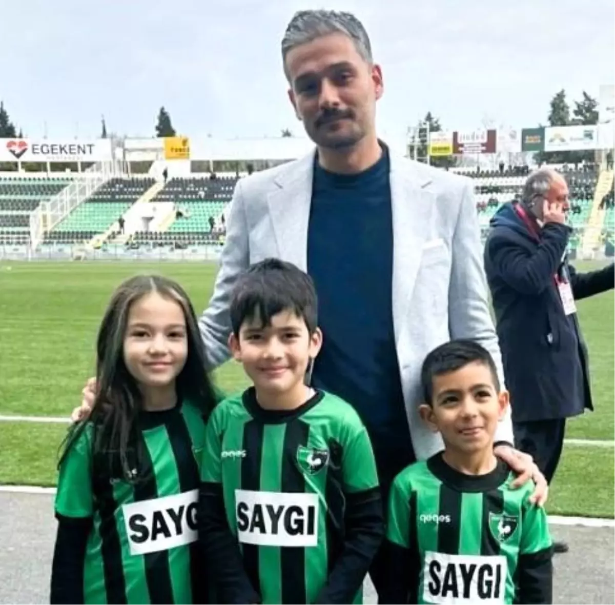 Denizlispor Kulüp Başkanı Erhan Ergil İstifa Etti