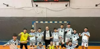 Elazığ Gençlik Spor Kulübü Hentbol Takımı Türkiye Şampiyonası'na Katılacak