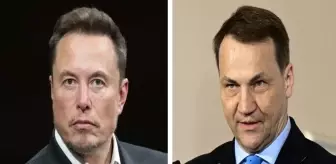 Elon Musk kafayı Polonyalı bakana taktı: O bir Soros kuklası