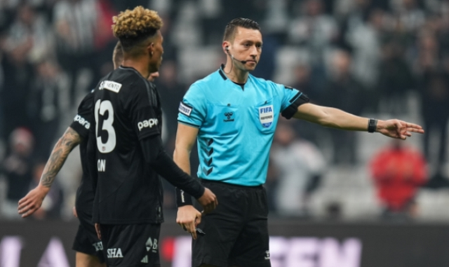 İmmobile'nin pozisyonu penaltı mı HAKEMGÖRÜŞLERİ? (Beşiktaş Gaziantep FK)