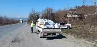 Zonguldak'ta Huzur Uygulamaları: 19 Şüpheli Yakalandı