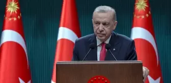 Kabine sonrası Erdoğan'dan Suriye açıklaması: Yangını bize sıçratmak istiyorlar