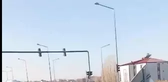 Kars'ta Trafik Kazası: 2 Yaralı