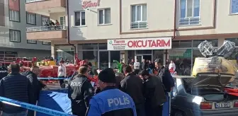 Konya'da dün başlayan tartışma bugün cinayetle bitti