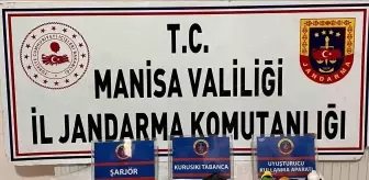 Manisa'da Uyuşturucu Operasyonu: 2 Tutuklama