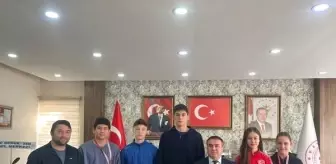 Bilecik'in Judo Sporcuları Avrupa Kupası'nda Mücadele Edecek