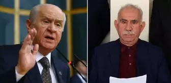 Öcalan'ın çağrısına itiraz etmişti! DEM Parti'den Bahçeli'ye ilk yanıt