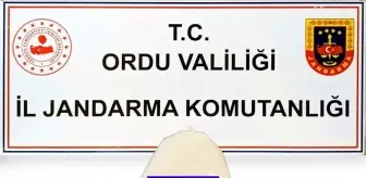 Ordu'da Otobüste Uyuşturucu Operasyonu: 1 Kilogram Metamfetamin Ele Geçirildi