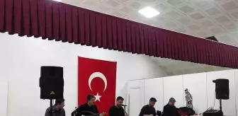 Afyonkarahisar'da Tasavvuf Müziği Konseri Büyük İlgi Gördü