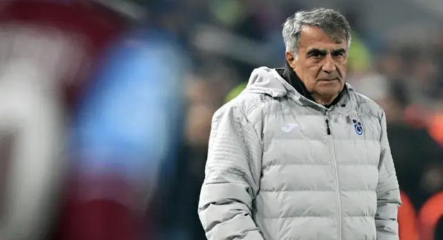 Şenol Güneş Trabzonspor'dan ayrıldı mı, yeni takımı hangisi? Şenol Güneş Trabzonspor'dan ayrıldı mı, yeni takımı hangisi?