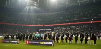 Beşiktaş ve Gaziantep FK 27. Haftada Golsüz Beraberlikte