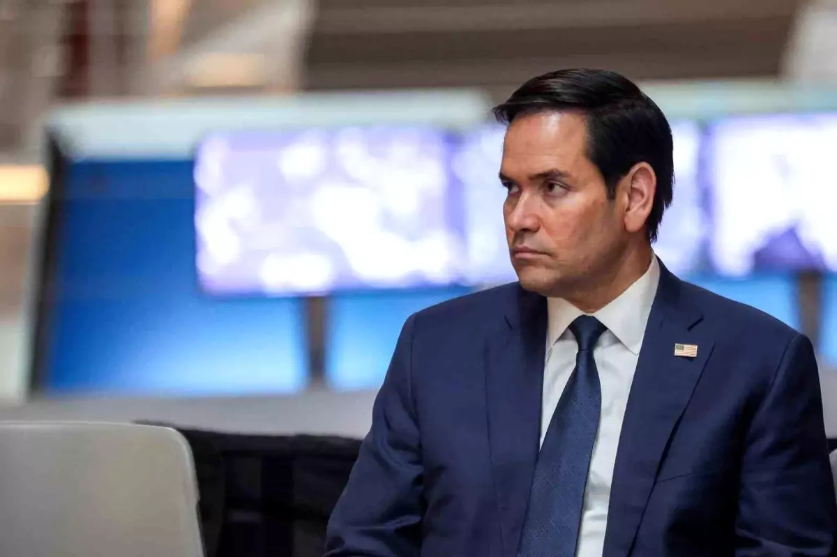 ABD Dışişleri Bakanı Rubio, USAID Programlarının Yüzde 83'ünü İptal Etti