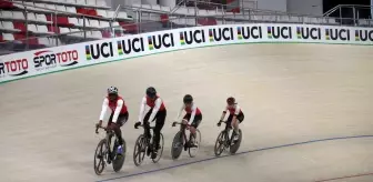 Konya, UCI Pist Bisikleti Uluslar Kupası'na Ev Sahipliği Yapacak