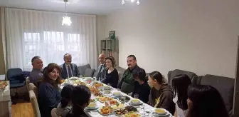 Eskişehir'de Aile ve Sosyal Politikalar İl Müdürlüğü'nden Çocuklarla İftar