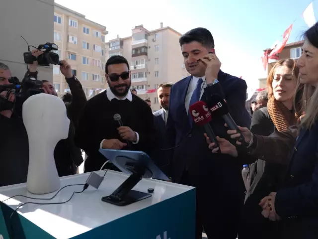 Ataşehir Belediyesi'nden 'Akıllı Dönüşüm'! Dijital zabıta görücüye çıktı Ataşehir Belediyesi'nden 'Akıllı Dönüşüm'! Dijital zabıta görücüye çıktı