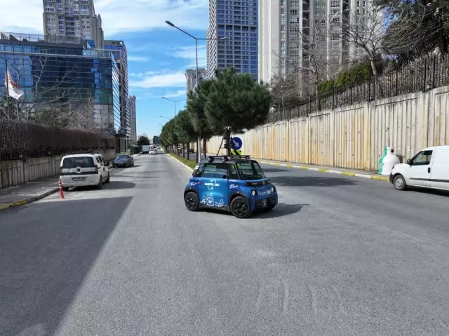 Ataşehir Belediyesi'nden 'Akıllı Dönüşüm'! Dijital zabıta görücüye çıktı Ataşehir Belediyesi'nden 'Akıllı Dönüşüm'! Dijital zabıta görücüye çıktı