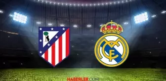 Atletico Madrid-Real Madrid rövanş maçı ne zaman? Şampiyonlar Ligi son 16 turu Atletico Madrid-Real Madrid maçı hangi kanalda, şifresiz mi?