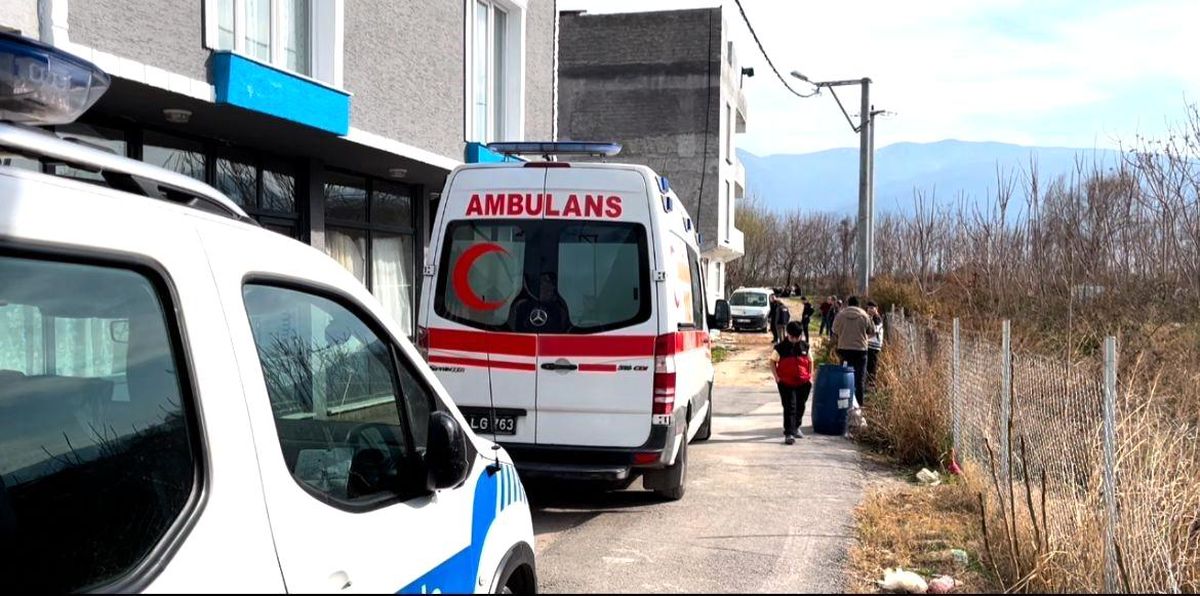 Bursa'da Silahlı Cinayet: 2 Çocuk Babası Adam Hayatını Kaybetti