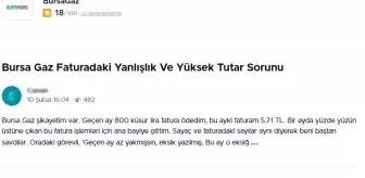 Bursagaz'ın Geciken Çalışmaları Vatandaşı Çileden Çıkardı