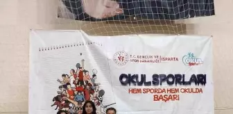 Eğirdir Halk Eğitim Merkezi Spor Kulübü Taekwondo Başarısı