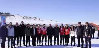 Erzurum Teknik Üniversitesi Biathlon Türkiye Şampiyonası'nda 3 Altın Madalya Kazandı