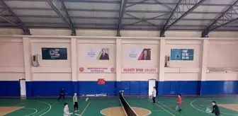 Hasköy'de Tenis Kursu ile Gençlere Spor Fırsatı