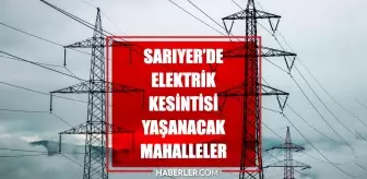 İstanbul SARIYER elektrik kesintisi! 11 Mart Sarıyer elektrik kesintisi ne zaman bitecek, elektrikler ne zaman gelecek?