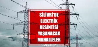 İstanbul SİLİVRİ elektrik kesintisi! 11 Mart Silivri elektrik kesintisi ne zaman bitecek, elektrikler ne zaman gelecek?