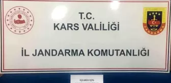 Kars'ta Uyuşturucu Tacirlerine Yönelik Operasyon